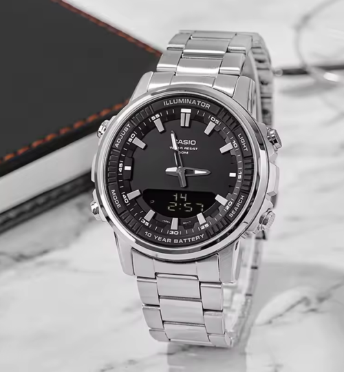Casio AMW-880D series watch