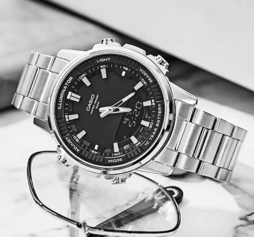 Casio AMW-880D series watch