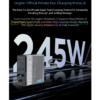 Lneovo Legion C245W GaN Adapter