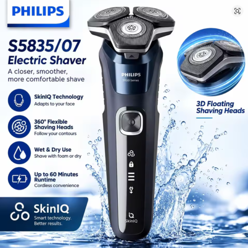 Philips S5835 Men's Electric Shaver