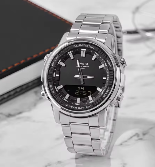 Casio AMW-880D series watch