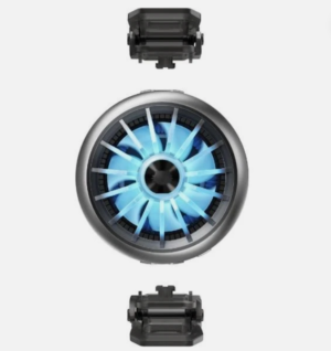 Original Realme Magnetic Cooler Cooling Fan With Back Clip For Realme GT 7/7 Pro