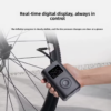 Xiaomi Mijia Portable Air Pump 3 Electric Tire Inflator Digital Air Compressor 3