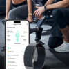 VALDUS VITRO ECG Smart Bracelet Heart Rate Blood Pressure Waterproof NO Screen Smartwatch