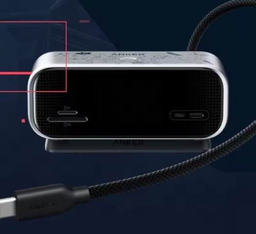 Anker x Valorant Collab 10‑in‑1 USB‑C Docking Station