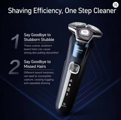 Philips S5835 Men's Electric Shaver