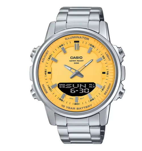 Casio AMW-880D series watch