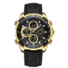 Screenshot_3 NAVIFORCE Men Multifunctional Quartz Watch Fashion Genuine Leather Strap Sports Watch