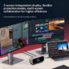 Anker x Valorant Collab 10‑in‑1 USB‑C Docking Station