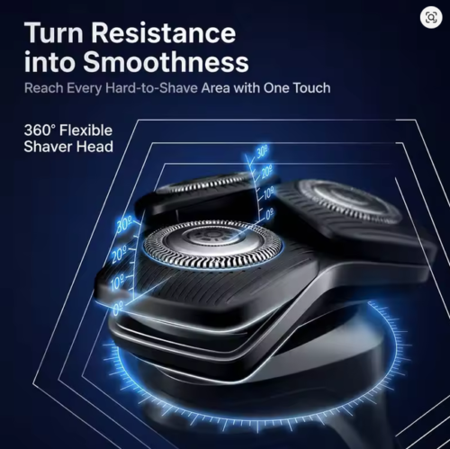 Philips S5835 Men's Electric Shaver