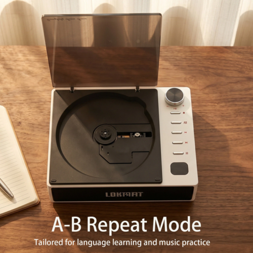 Screenshot_31 - 副本 LOKMAT L-CD201 Portable CD Player bluetooth 5.1 4000mAh HiFi Stereo Speakers FM Radio