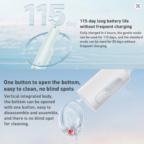 XIAOMI MIJIA Portable Oral Irrigator F300