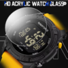 NAVIFORCE Brand Original Men Fashion Watch Water Resistant Personality