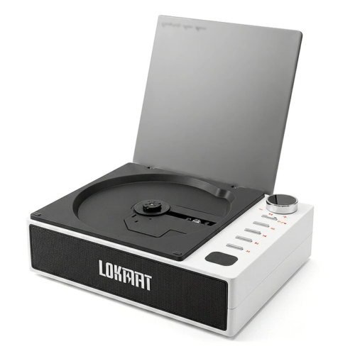 Screenshot_33 LOKMAT L-CD201 Portable CD Player bluetooth 5.1 4000mAh HiFi Stereo Speakers FM Radio
