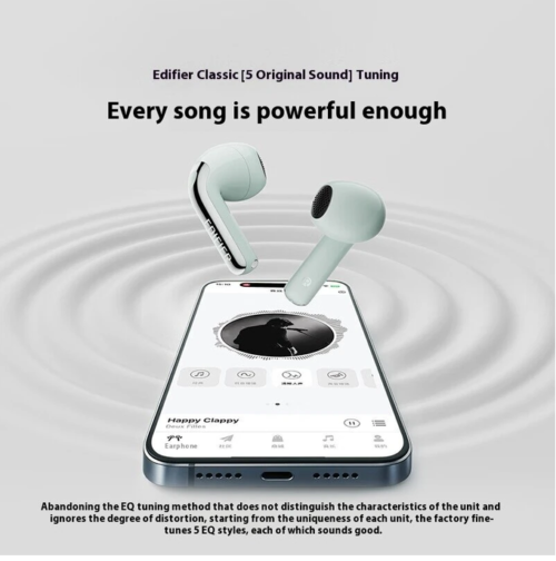 EDIFIER Lolli ANC TWS Earbuds bluetooth Earphone