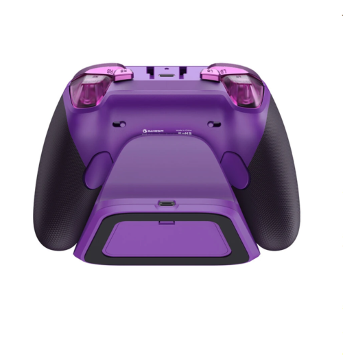 [Xbox Certified] GameSir G7 Pro Plum Purple Tri-mode Gaming Controller