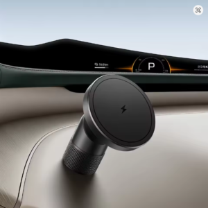 Car Expand Magnetic Phone Holder for Xiaomi Car Magnetic Wireless Charging Phone Holder