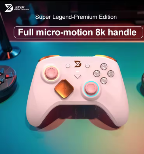 ZD Super Legend Excellence Edition Controller