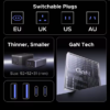 UGREEN Universal Travel Adapter GaN 45W Fast Charger