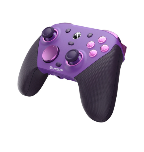 [Xbox Certified] GameSir G7 Pro Plum Purple Tri-mode Gaming Controller