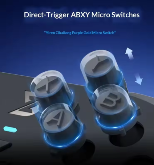 ZD Super Legend Excellence Edition Controller