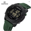 NAVIFORCE Brand Original Men Fashion Watch Water Resistant Personality