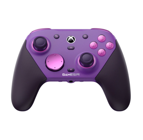 [Xbox Certified] GameSir G7 Pro Plum Purple Tri-mode Gaming Controller
