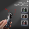 Baseus Portable Non-contact Alcohol Tester