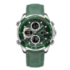 Screenshot_4 NAVIFORCE Men Multifunctional Quartz Watch Fashion Genuine Leather Strap Sports Watch