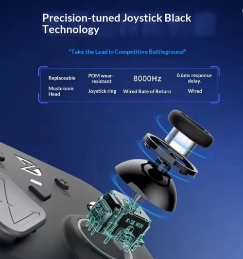 ZD Super Legend Excellence Edition Controller