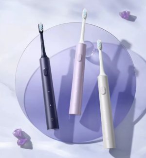 Xiaomi Mijia Sonic Electric Toothbrush T302 IPX8 Water Proof 360° Wireless Charging 4 Modes Cleaning Teeth