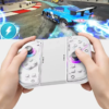 AOLION J30 Split Wireless Gamepad Mechanical Micro Buttons RGB for Switch 2 Gaming Setup