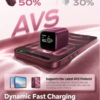 Screenshot_40 BASEUS Smart GaN Charger, 45W/60W Fast Charging Adapter with Display & Auto Power Off, USB-C Charger