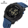 NAVIFORCE Brand Original Men Fashion Watch Water Resistant Personality