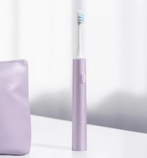 Xiaomi Mijia Sonic Electric Toothbrush T302 IPX8 Water Proof 360° Wireless Charging 4 Modes Cleaning Teeth