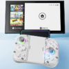 AOLION J30 Split Wireless Gamepad Mechanical Micro Buttons RGB for Switch 2 Gaming Setup