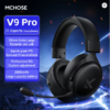 MCHOSE V9 Pro 2 Headset with Microphone Three Mode Bluetooth Wireless Computer PC Gamer Headphones