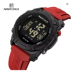 NAVIFORCE Brand Original Men Fashion Watch Water Resistant Personality