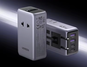 UGREEN Universal Travel Adapter GaN 45W Fast Charger