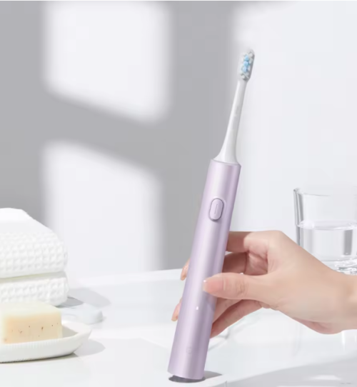 Xiaomi Mijia Sonic Electric Toothbrush T302 IPX8 Water Proof 360° Wireless Charging 4 Modes Cleaning Teeth