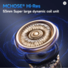 MCHOSE V9 Pro 2 Headset with Microphone Three Mode Bluetooth Wireless Computer PC Gamer Headphones