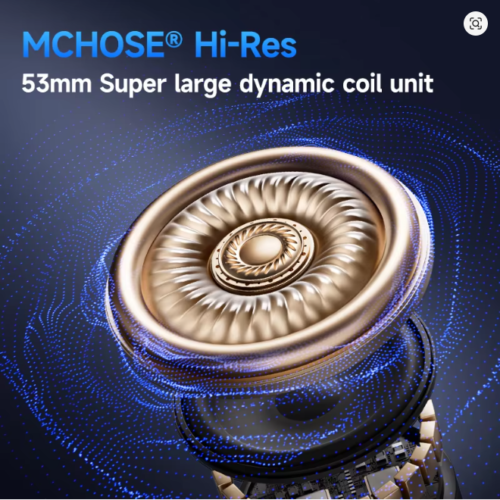 MCHOSE V9 Pro 2 Headset with Microphone Three Mode Bluetooth Wireless Computer PC Gamer Headphones