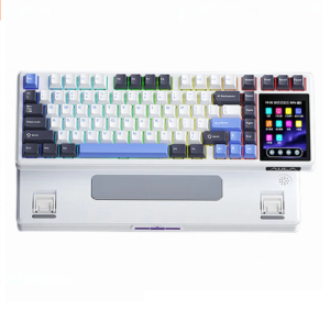 AULA L99 Intelligent Screen Mechanical Keyboard 