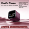Screenshot_43 BASEUS Smart GaN Charger, 45W/60W Fast Charging Adapter with Display & Auto Power Off, USB-C Charger