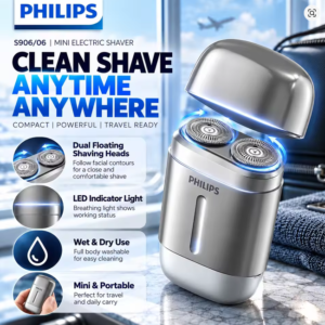 Philips S906/06 Men Electric Shaver