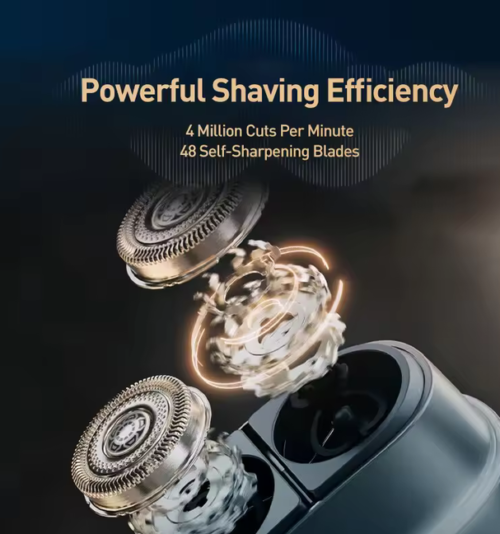 Philips S906/06 Men Electric Shaver