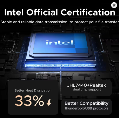 Screenshot_48 UGREEN Intel Chipset 40Gbps NVMe SSD Case