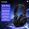 MCHOSE V9 Pro 2 Headset with Microphone Three Mode Bluetooth Wireless Computer PC Gamer Headphones