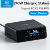 Hagibis 240W Dekstop Charging Station