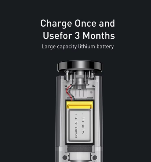 Baseus Portable Non-contact Alcohol Tester